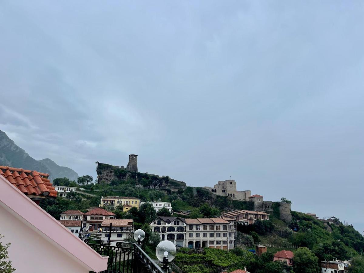 --Hotel Deal-- Rooms With Castle View Kruje Exterior photo