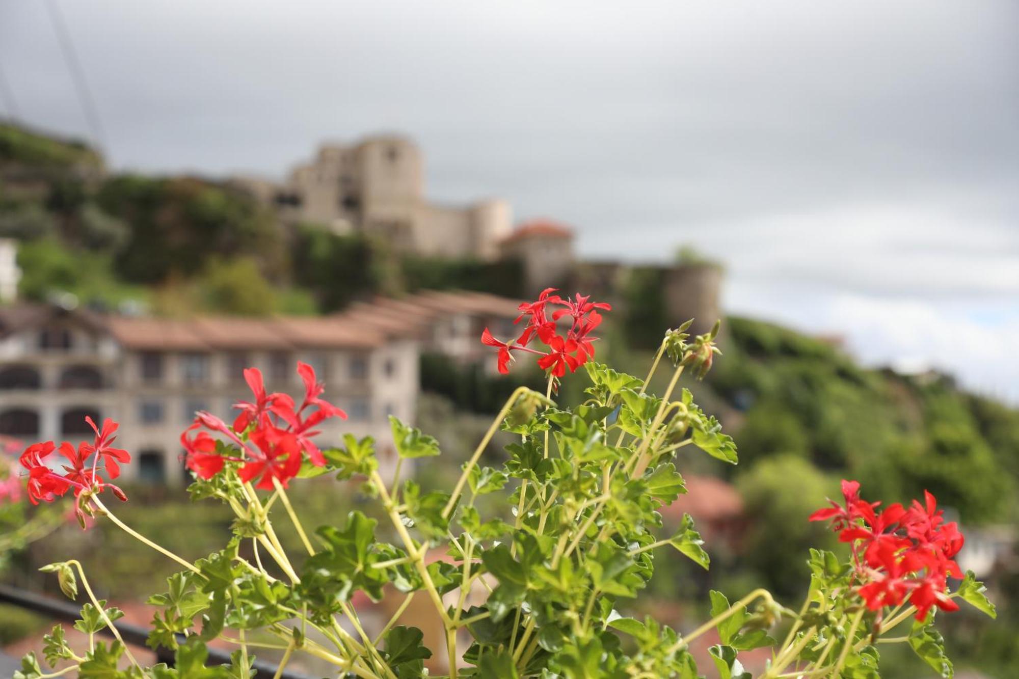 --Hotel Deal-- Rooms With Castle View Kruje Exterior photo